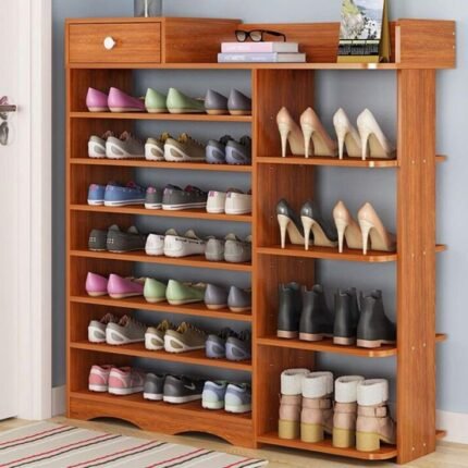 shoe rack