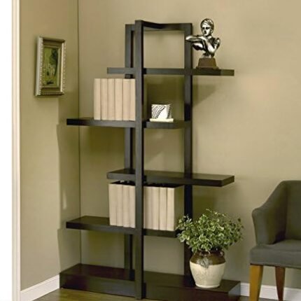 wooden flower plant stand for living room/ office