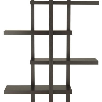 wooden flower plant stand for living room/ office