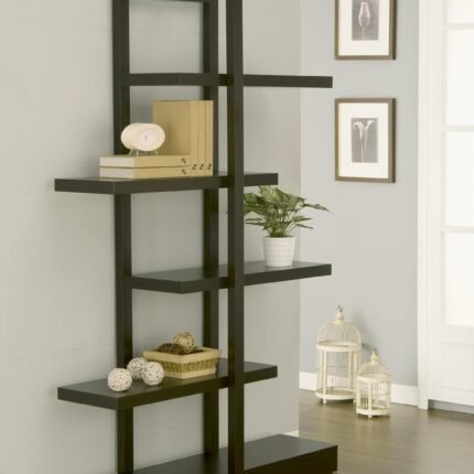 wooden flower plant stand for living room/ office
