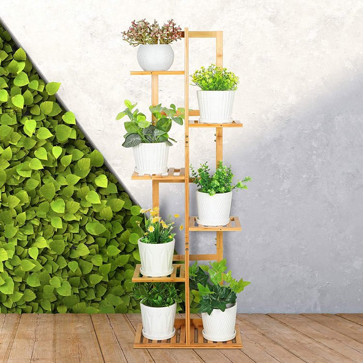 modern flower plant stand modern flower plant stand