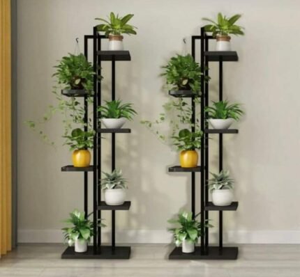 exclusive wooden flower stand