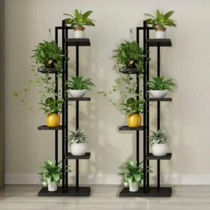 exclusive wooden flower stand