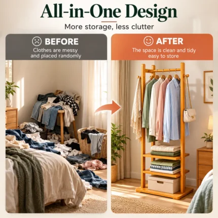 all in one storage transformation